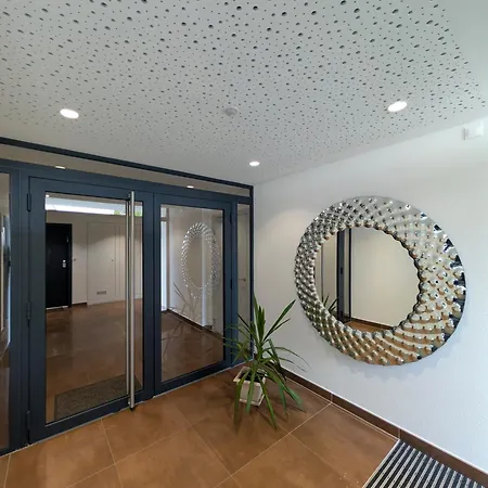 Le 43 Terrasse, Jardin, Garage Clos * Colmar