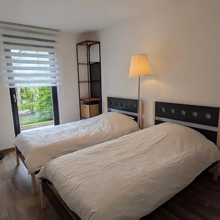 Appartement Le 43 Terrasse, Jardin, Garage Clos *